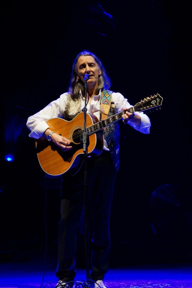 Roger Hodgson - State Theatre - Sydney, Australia