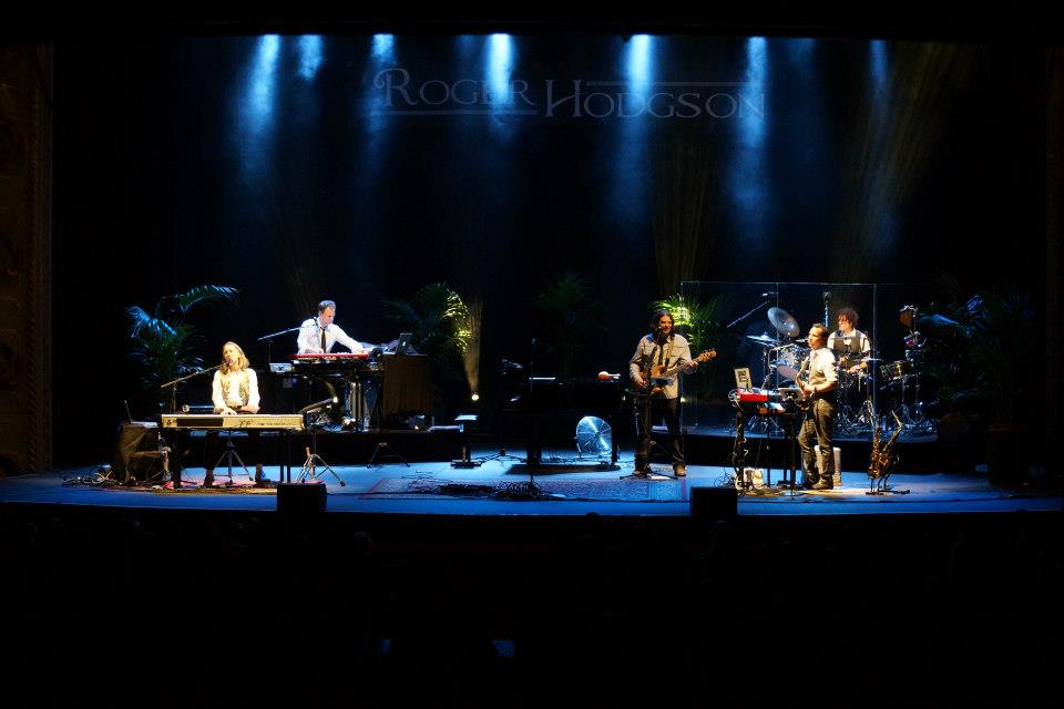 Roger Hodgson - State Theatre - Sydney, Australia