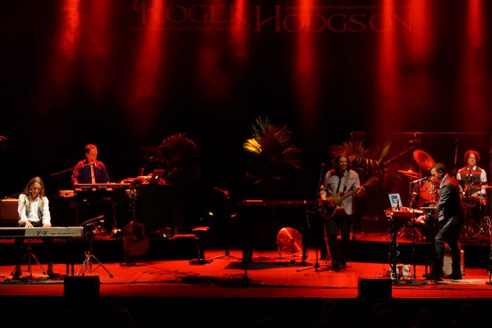 Roger Hodgson - State Theatre - Sydney, Australia