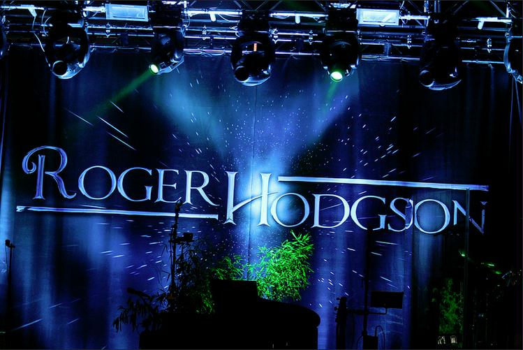 Roger Hodgson - Tollwood Sommerfestival ~ Munich, Germany