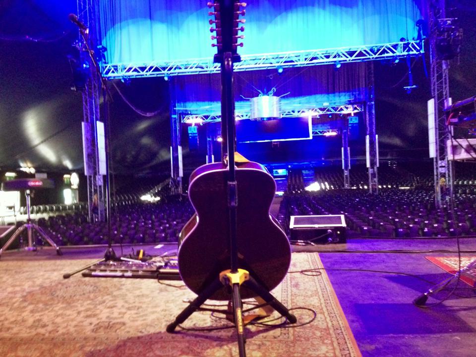 Roger Hodgson - Tollwood Sommerfestival ~ Munich, Germany