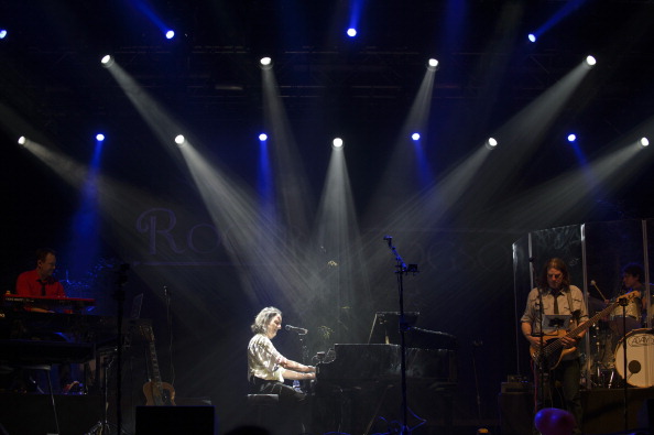 Roger Hodgson - Tollwood Sommerfestival ~ Munich, Germany