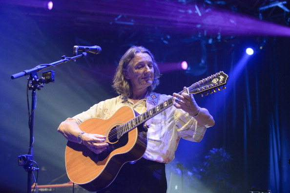 Roger Hodgson - Tollwood Sommerfestival ~ Munich, Germany