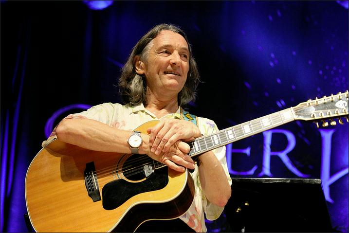 Roger Hodgson - Tollwood Sommerfestival ~ Munich, Germany