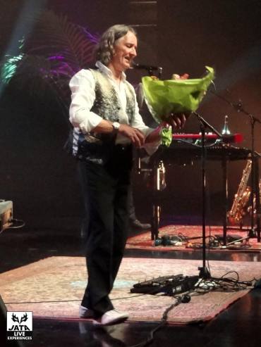 Roger Hodgson - Casino Theatre Barriere, Toulouse, France