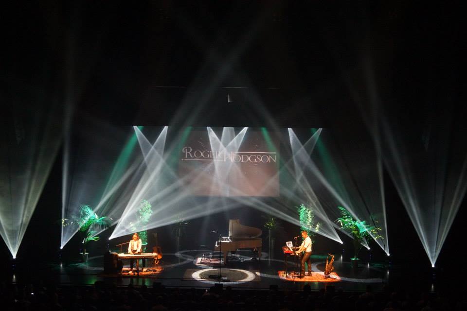 Roger Hodgson - Casino Theatre Barriere, Toulouse, France