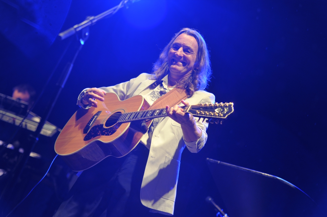 Roger Hodgson ~ Tempo! Tournai Festival, Belgium