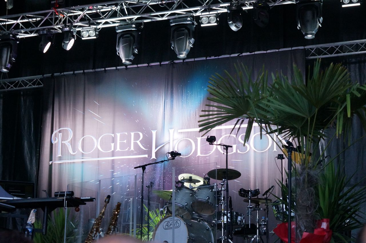Roger Hodgson ~ Festival Estival ~ Trélazé, France