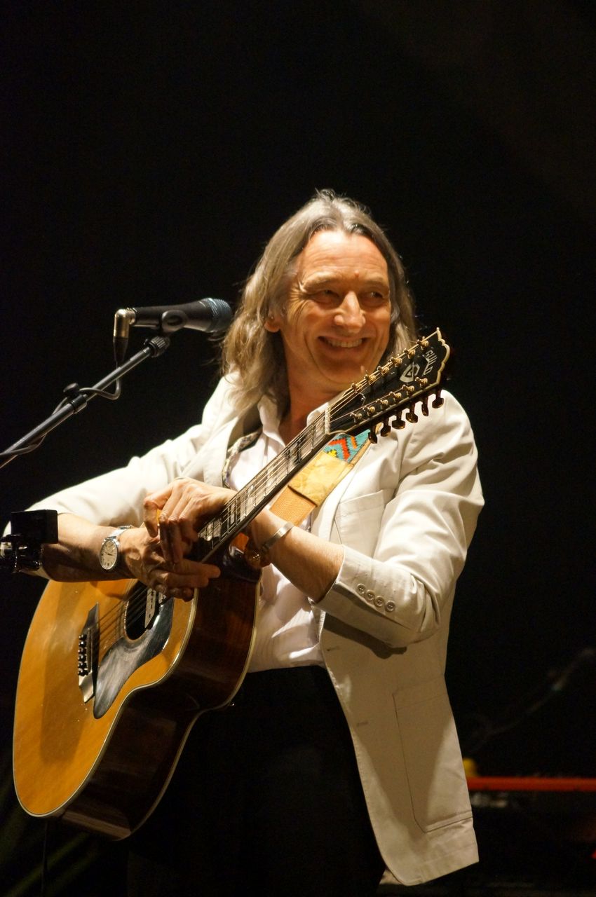 Roger Hodgson ~ Festival Estival ~ Trélazé, France