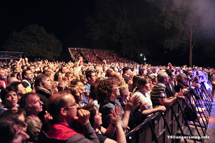 Roger Hodgson ~ Festival Estival ~ Trélazé, France