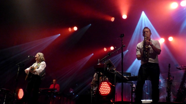 Roger Hodgson ~ Festival Estival ~ Trélazé, France