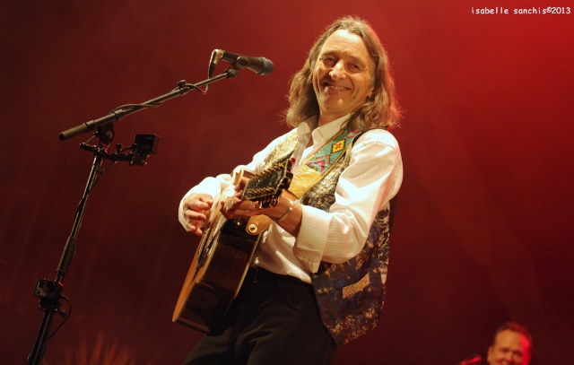 Roger Hodgson ~ Festival Estival ~ Trélazé, France