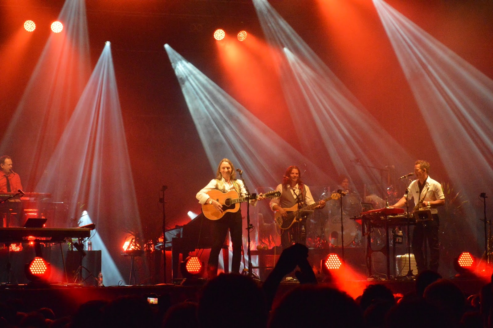 Roger Hodgson ~ Festival Estival ~ Trélazé, France