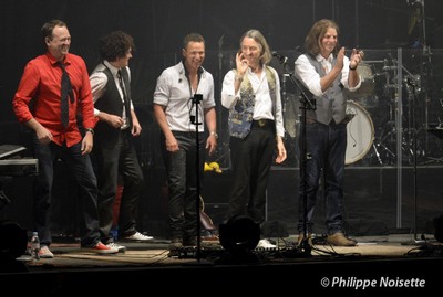 Roger Hodgson ~ Festival Estival ~ Trélazé, France