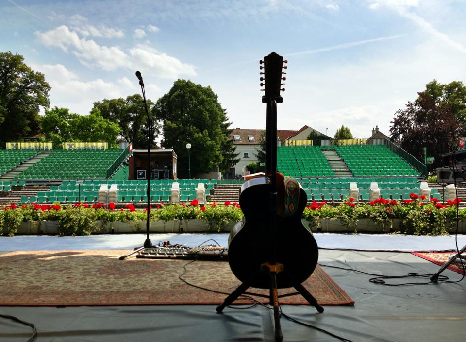 Roger Hodgson ~ Postplatz OpenAir ~ Appenzell, Switzerland