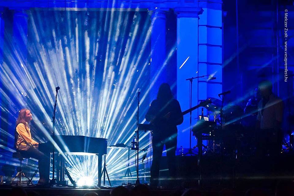 Roger Hodgson ~ VeszprémFest ~ Veszprém, Hungary