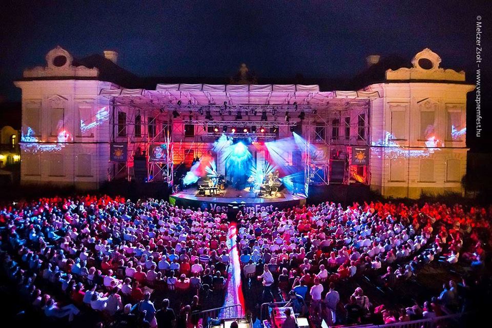 Roger Hodgson ~ VeszprémFest ~ Veszprém, Hungary