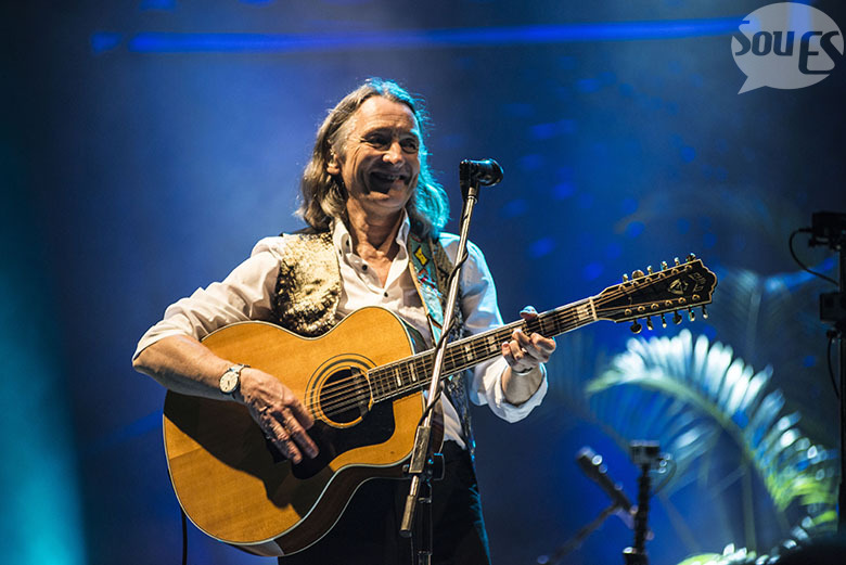 Roger Hodgson ~ Arena Vitória ~ Vitória, Brazil