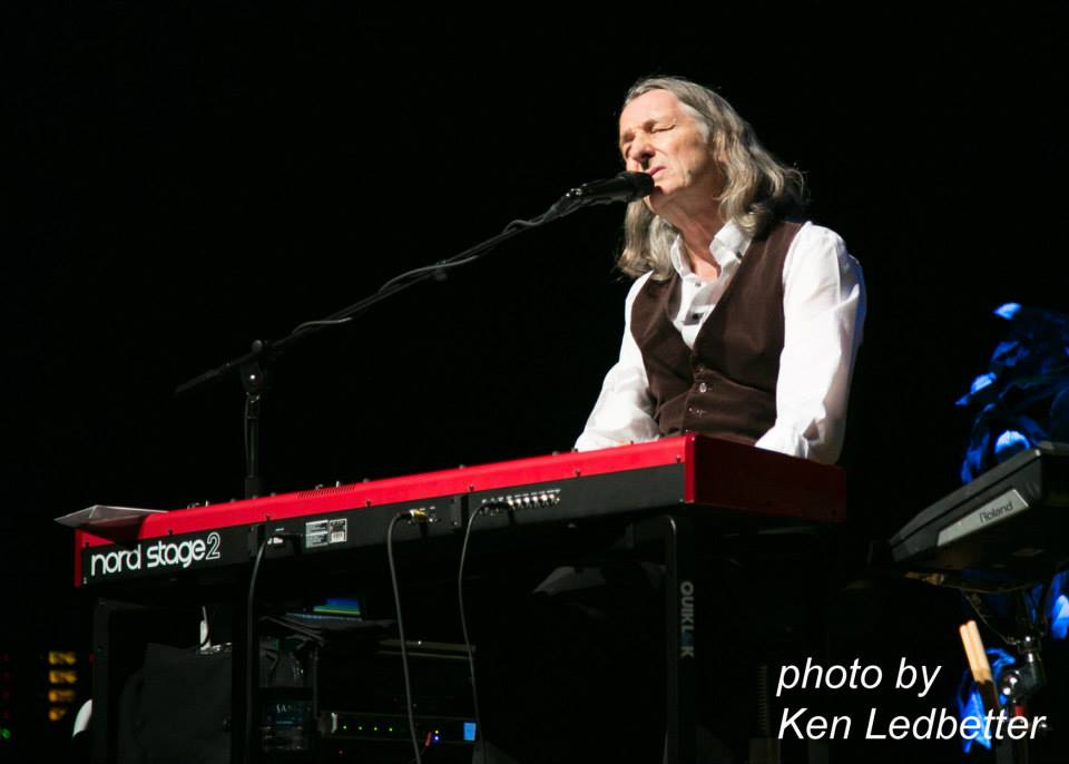 Roger Hodgson ~ Honeywell Center ~ Wabash, Indiana