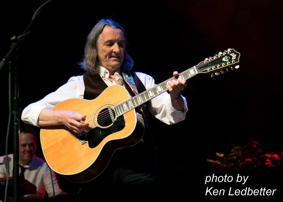 Roger Hodgson ~ Honeywell Center ~ Wabash, Indiana