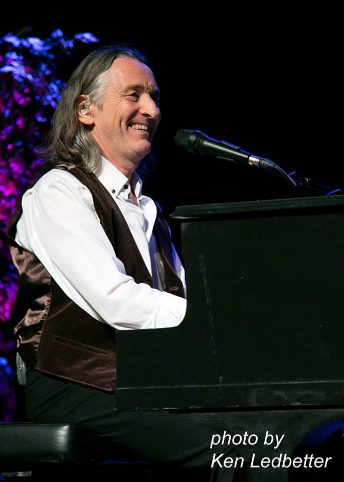 Roger Hodgson ~ Honeywell Center ~ Wabash, Indiana