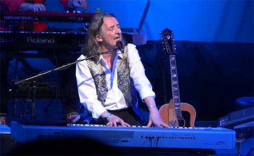 Roger Hodgson ~ NYCB Theatre at Westbury ~ Westbury, NY