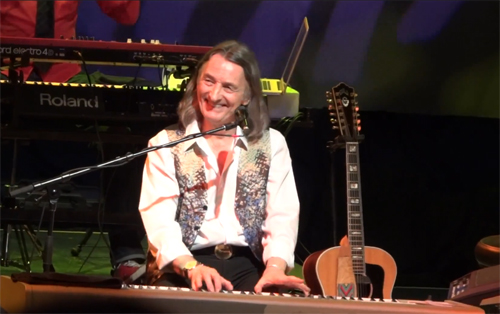 Roger Hodgson ~ NYCB Theatre at Westbury ~ Westbury, NY