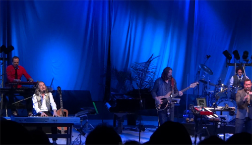 Roger Hodgson ~ NYCB Theatre at Westbury ~ Westbury, NY