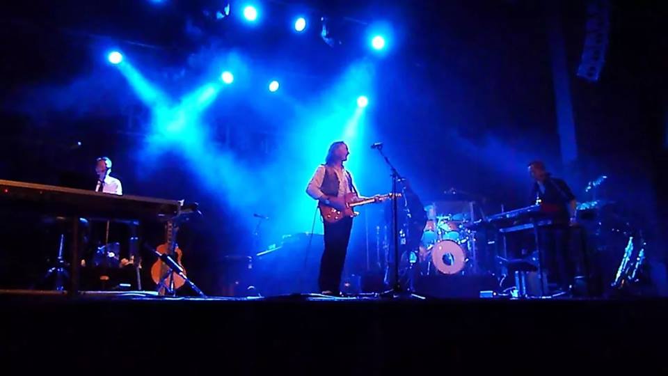 Roger Hodgson ~ Volkshaus Zürich ~ Zürich, Switzerland