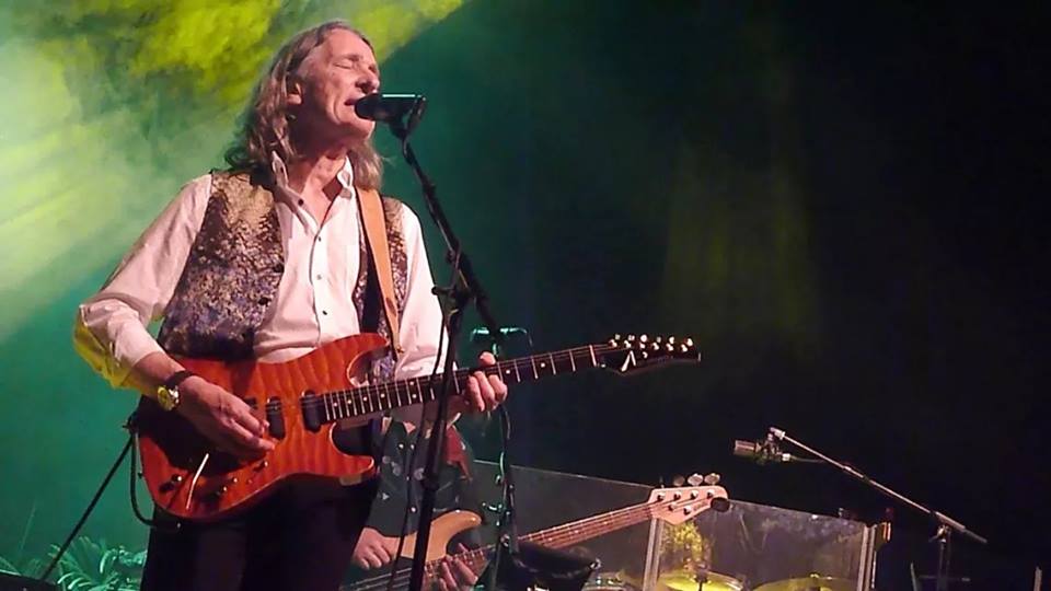 Roger Hodgson ~ Volkshaus Zürich ~ Zürich, Switzerland