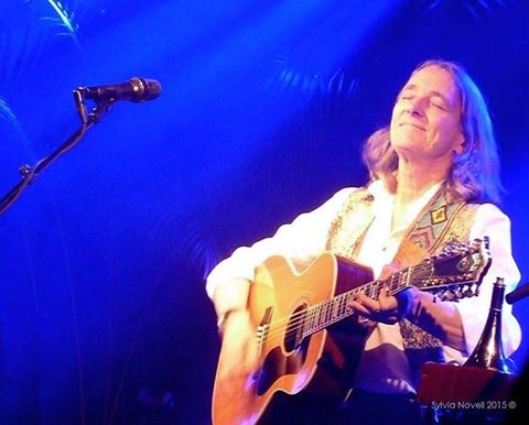 Roger Hodgson ~ Volkshaus Zürich ~ Zürich, Switzerland