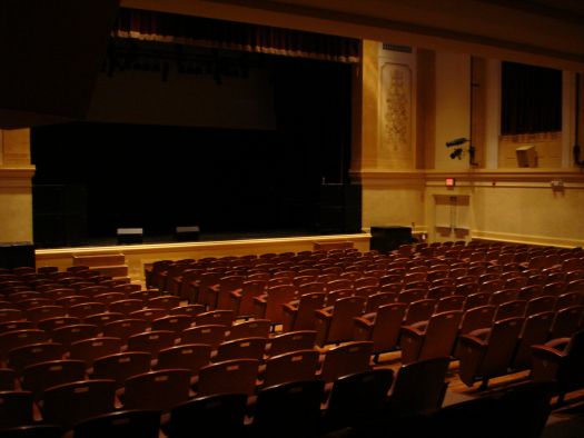 Ridgefield Playhouse