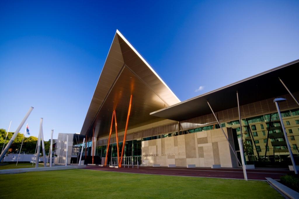 Riverside Theatre PCEC - Perth, Australia