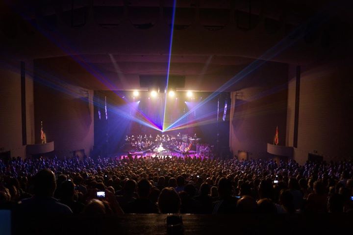 Ruth Eckerd Hall - Clearwater, Florida