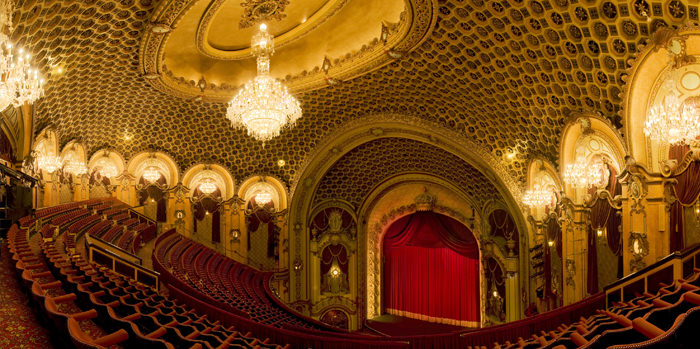 State Theatre - Sydney, Australia