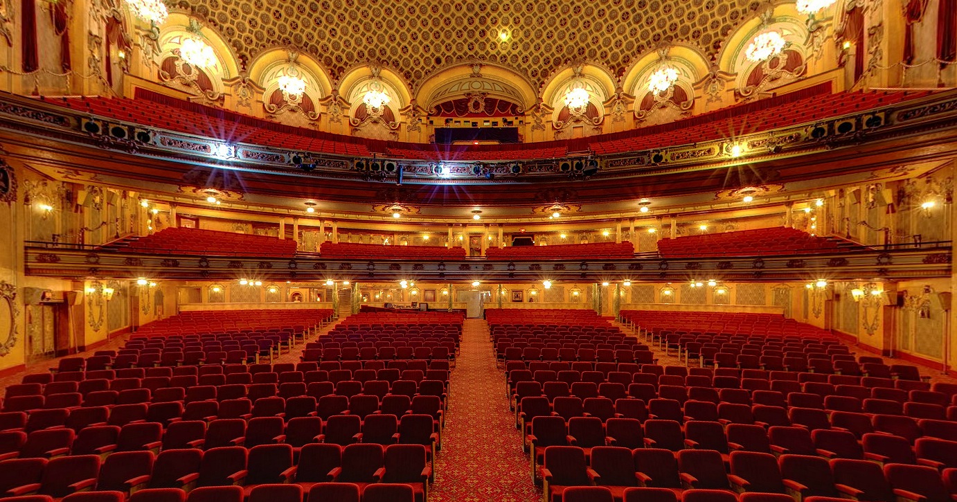 State Theatre - Sydney, Australia