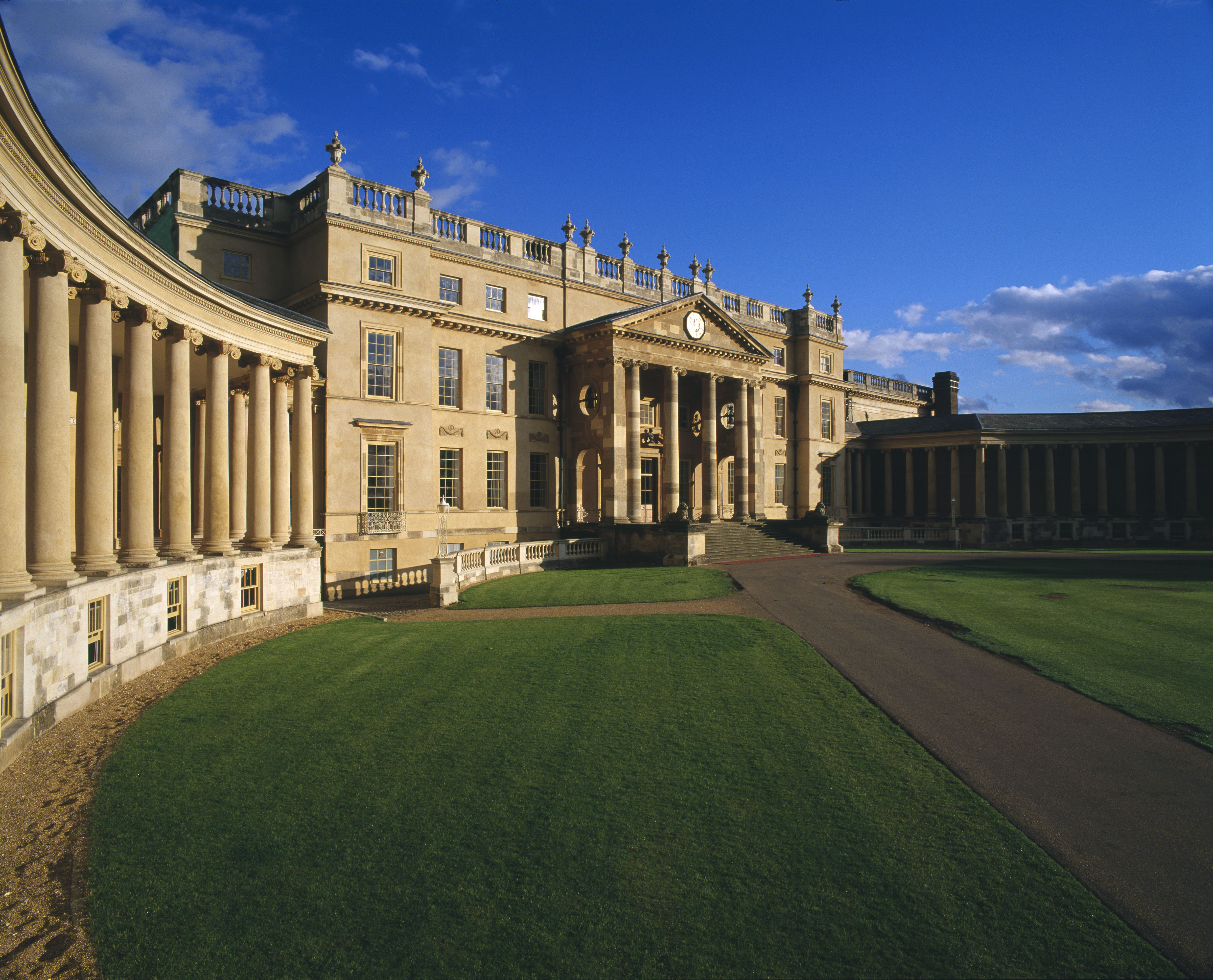 Roger Hodgson - Stowe, Buckingham, UK