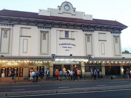 Thebarton Theatre - Adelaide, Australia