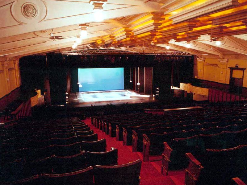 Thebarton Theatre - Adelaide, Australia