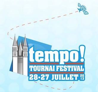 Roger Hodgson ~ Tempo! Tournai Festival, Belgium