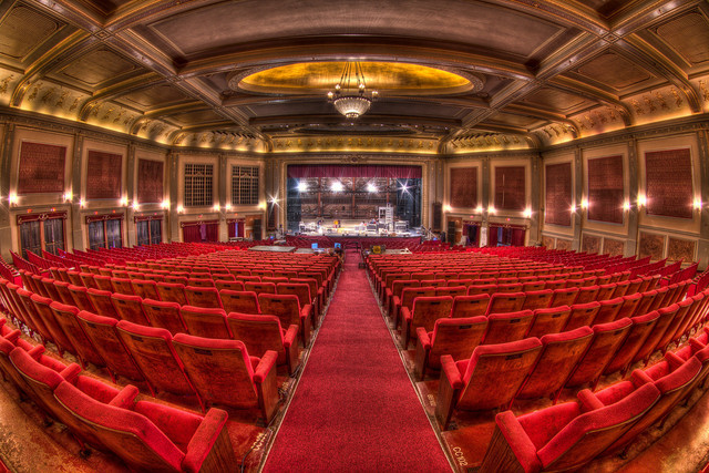 Roger Hodgson ~ Zeiterion Theatre ~ New Bedford, MA