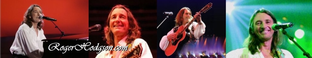 RogerHodgson.com